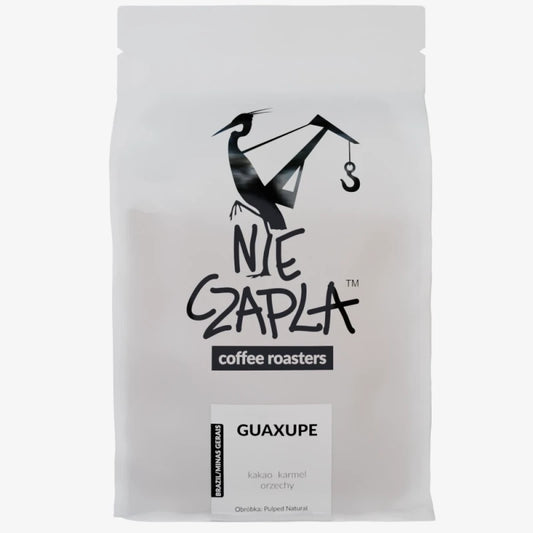 Nieczapla Brazil Guaxupe 250/500g