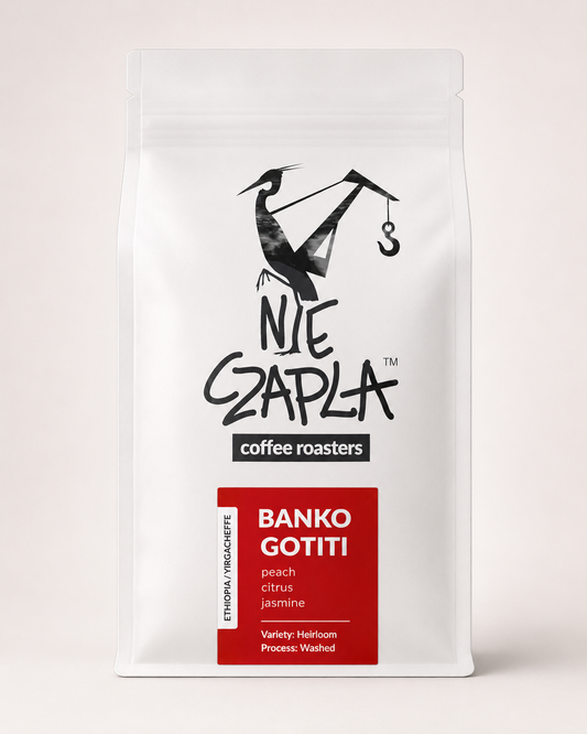 Nieczapla Etiopie Banko Gotiti 250 g